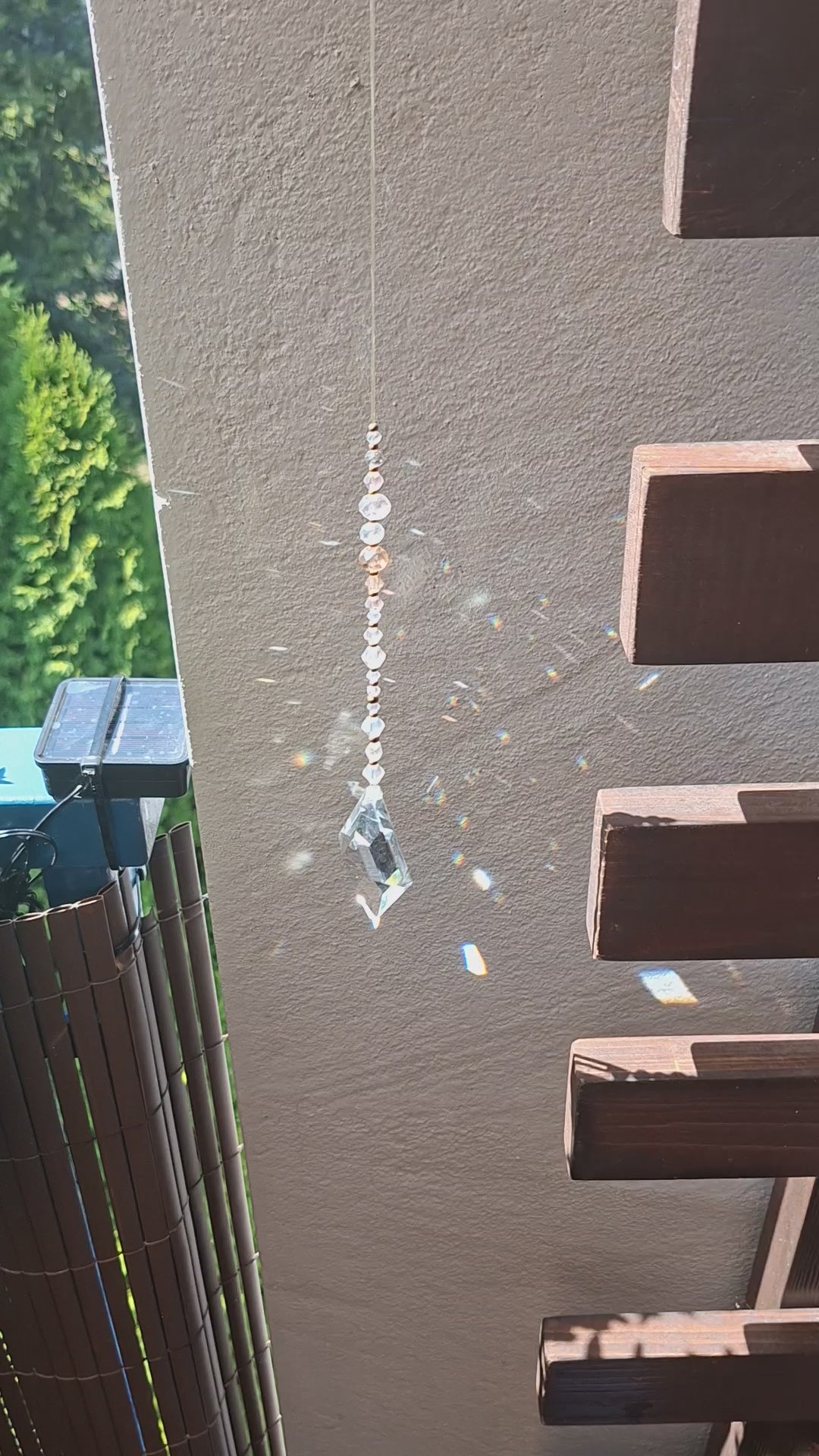 Handmade Suncatcher
