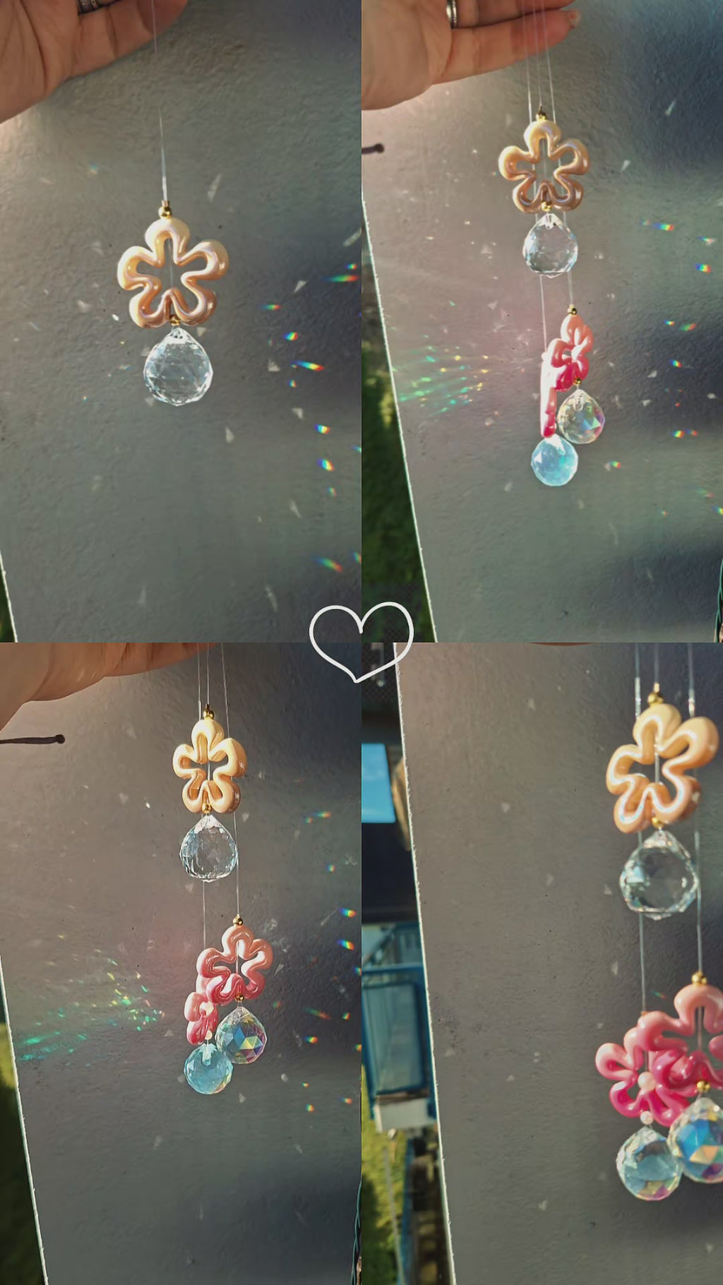 SUN CATCHER WORKSHOP