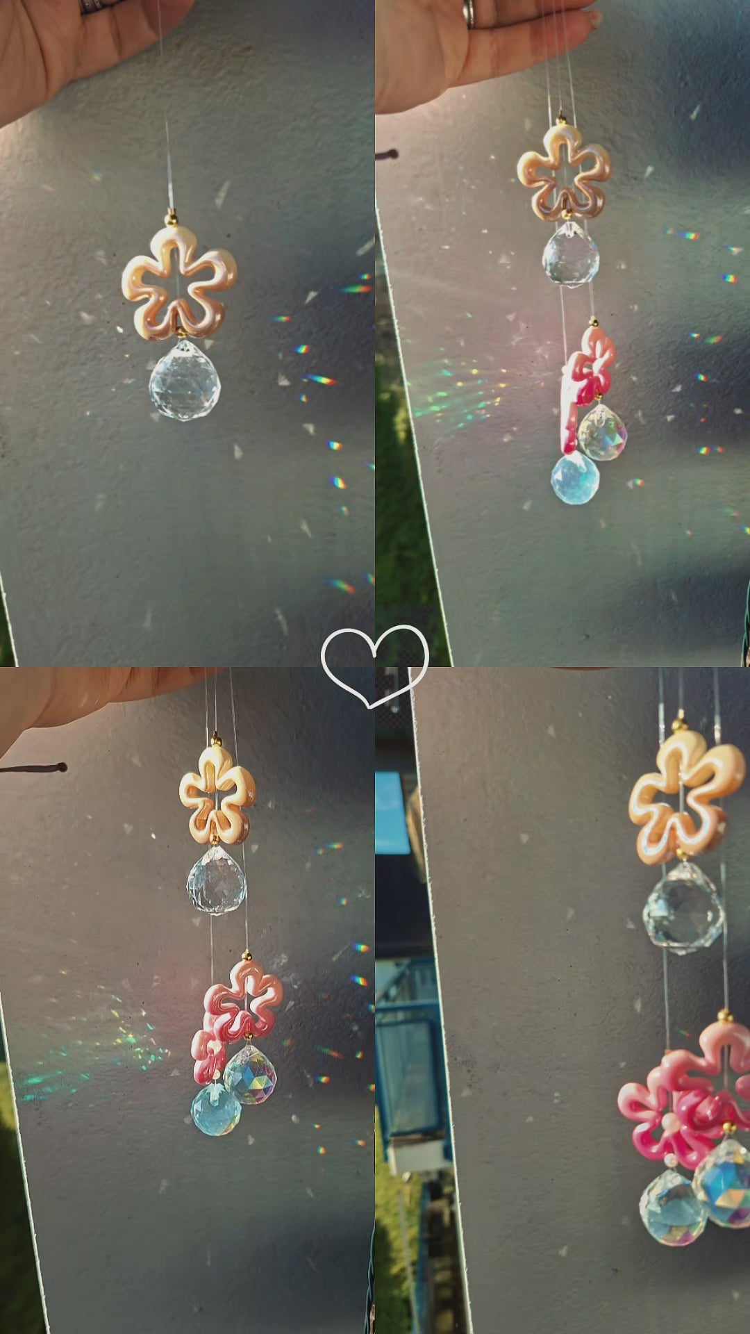 SUN CATCHER WORKSHOP