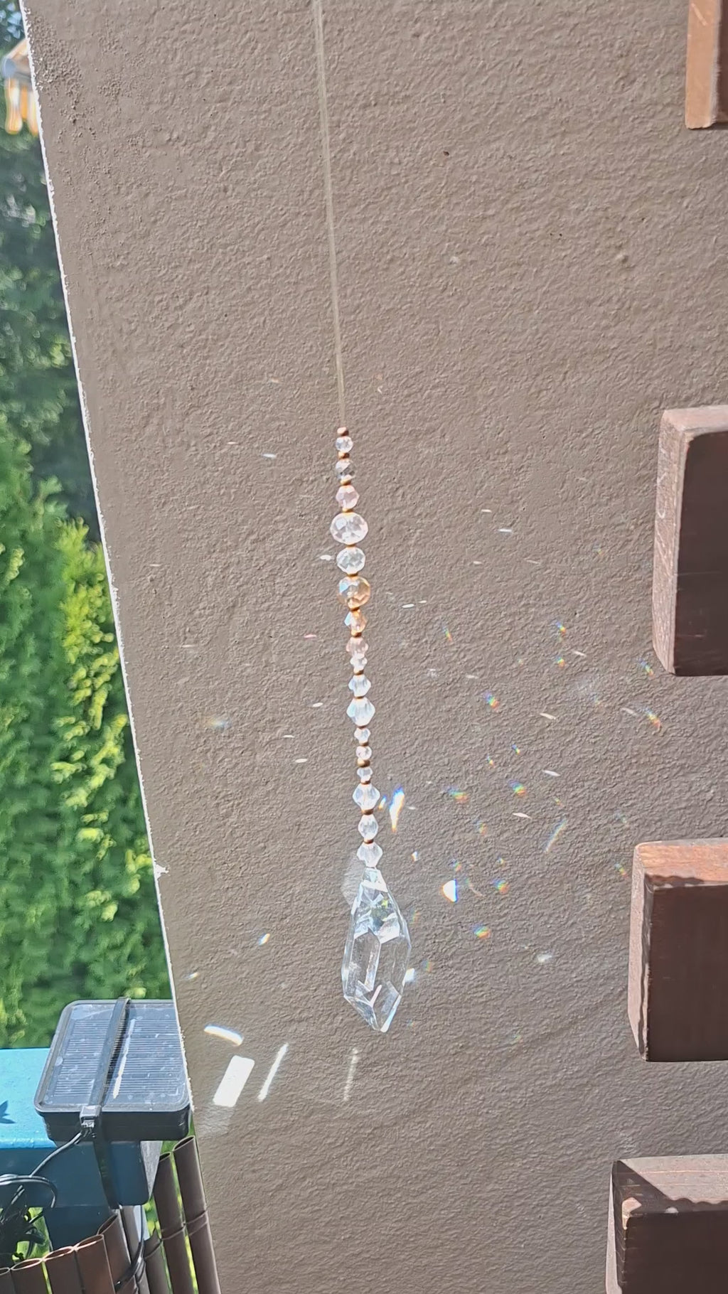 Handmade Suncatcher