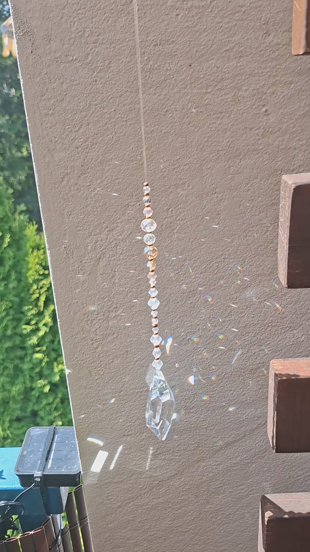Handmade Suncatcher