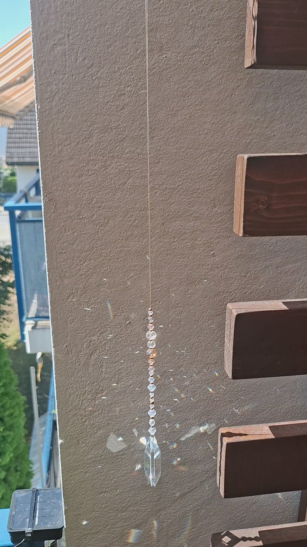Handmade Suncatcher