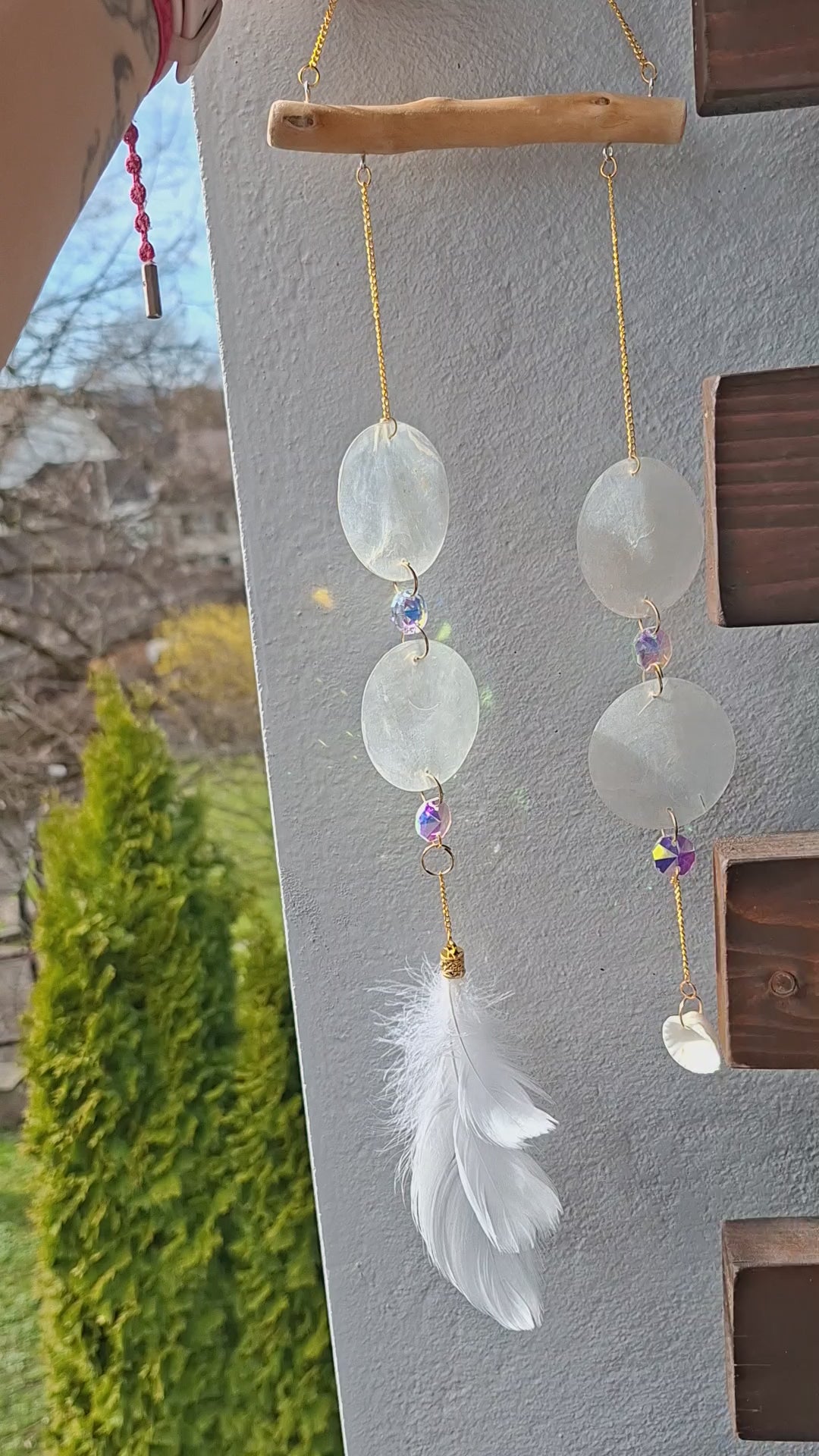 Suncatcher Mama-Kind Spezial-Workshop – Limitiert auf 3 Termine