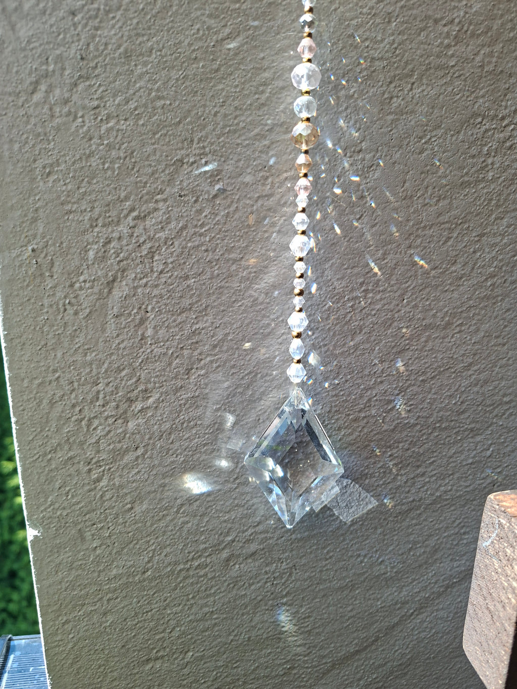 Handmade Suncatcher