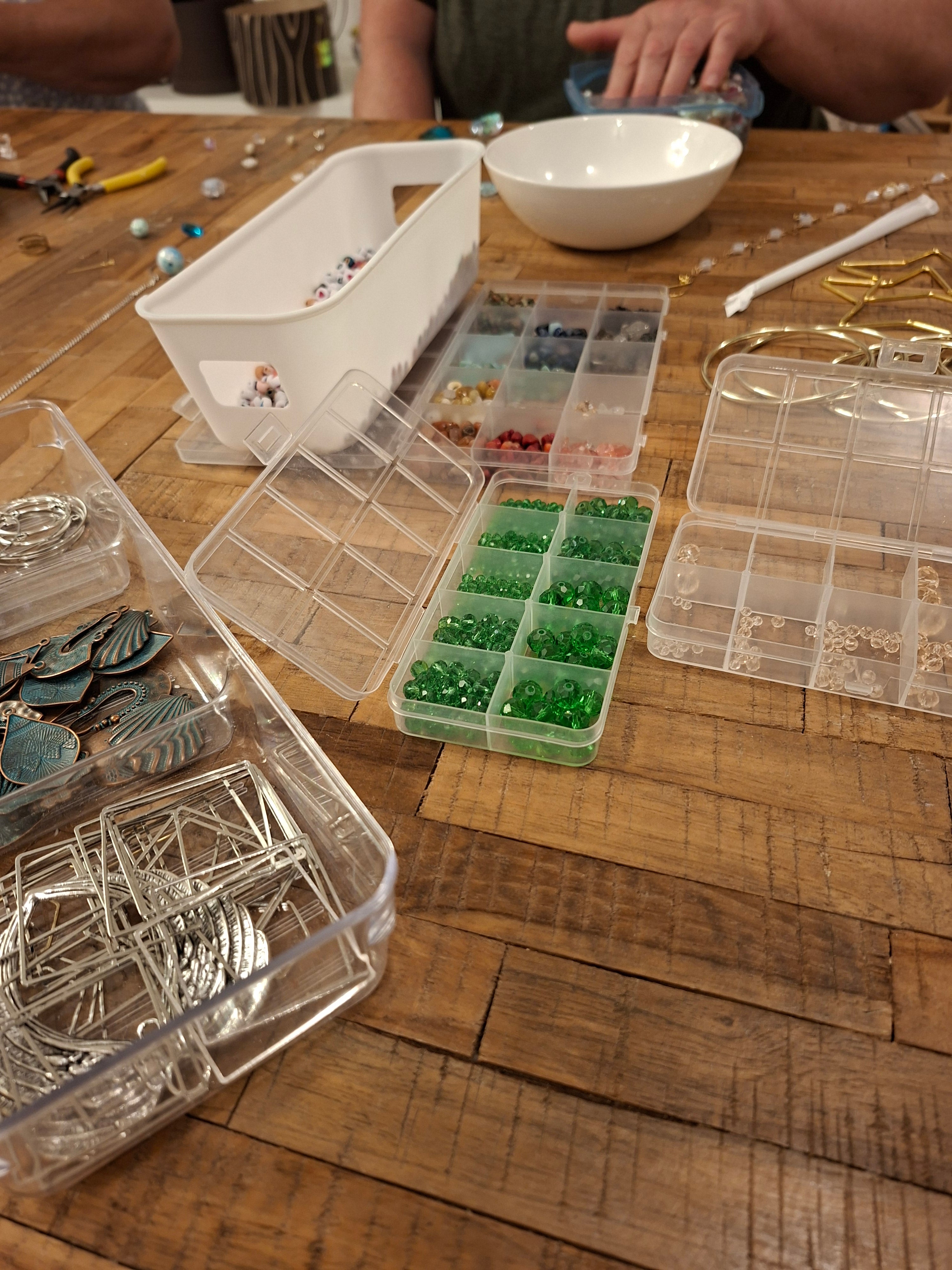 SUN CATCHER WORKSHOP