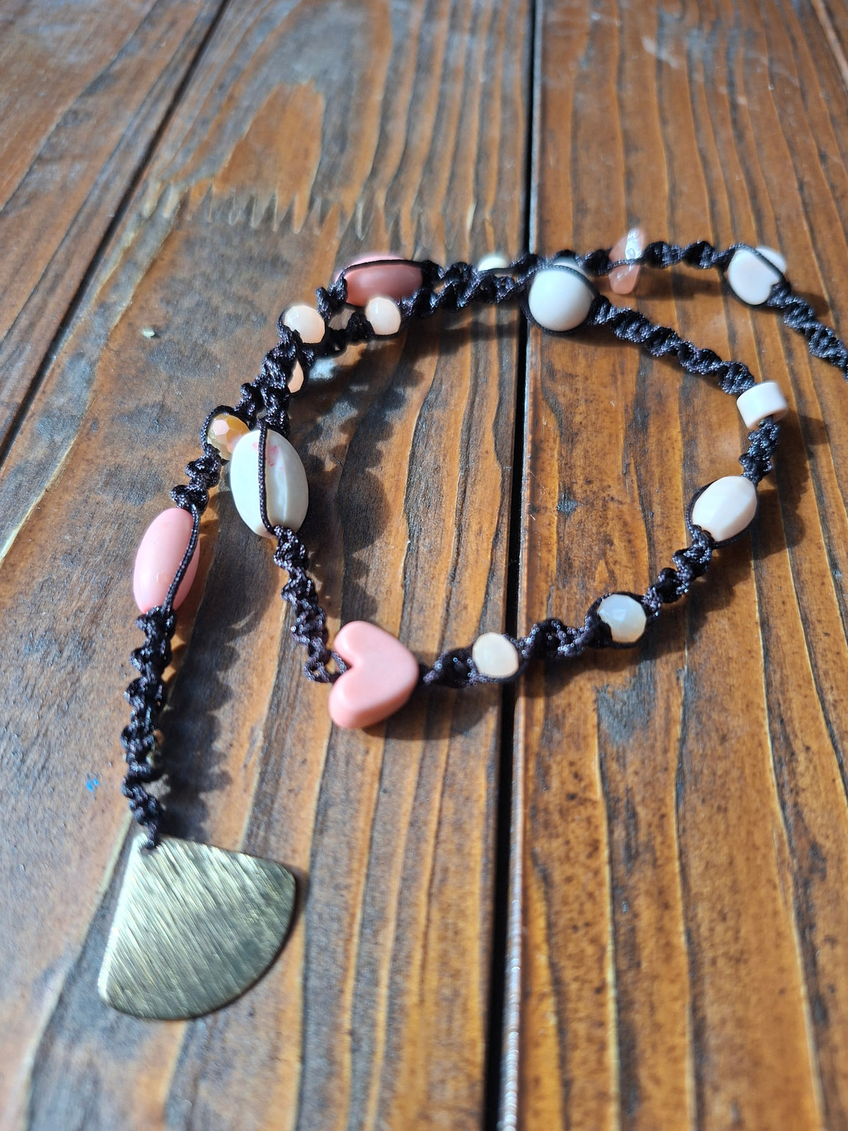 🌸 Boho Blush – Hair Wrap
Verspielt, warm und einzigartig. ✨