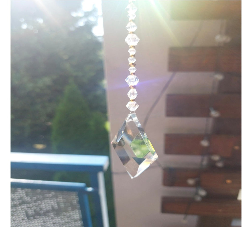 SUN CATCHER WORKSHOP