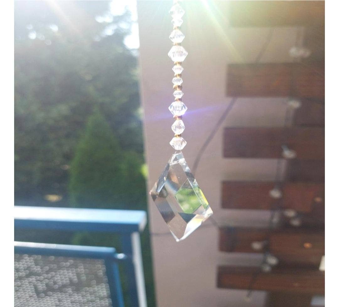 SUN CATCHER WORKSHOP