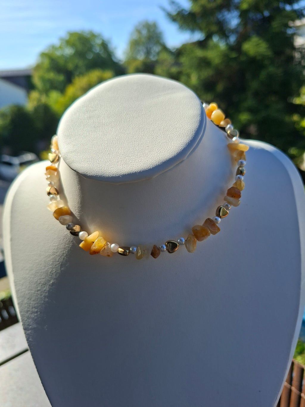 Choker Kette 💛