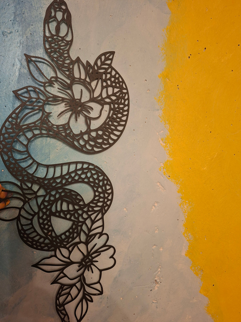 Metallkunst Workshop – Medium