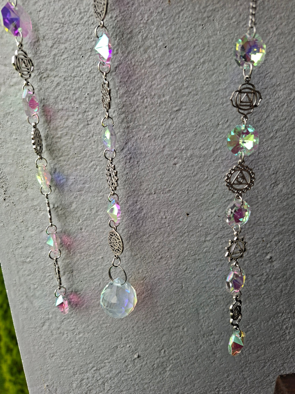 Boho Sonnenfänger – Handgemachtes Unikat