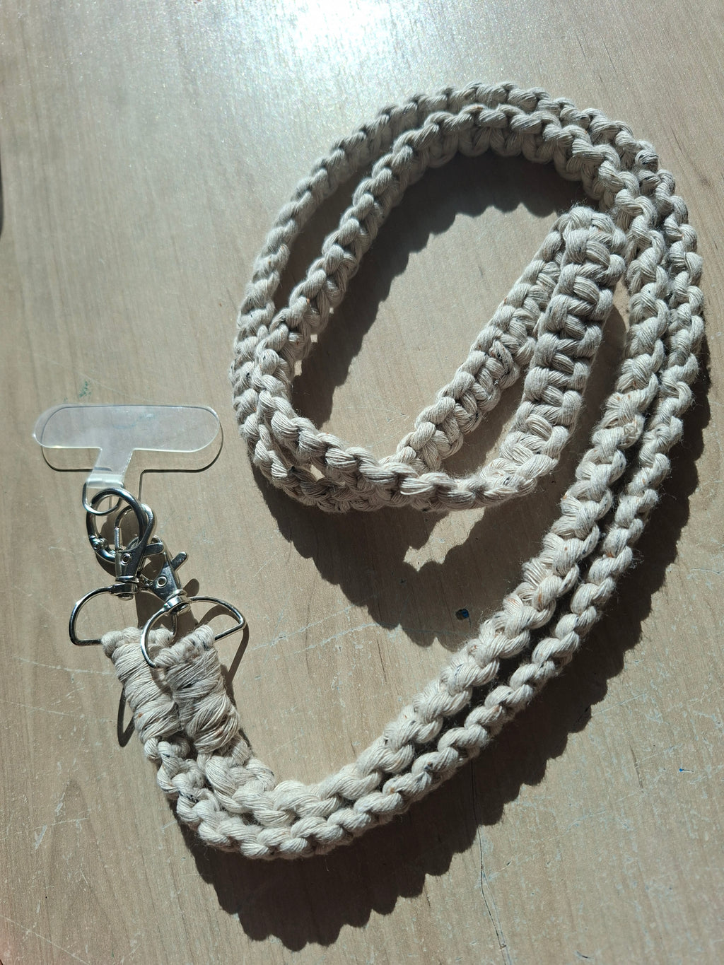Handykette mit adapter
