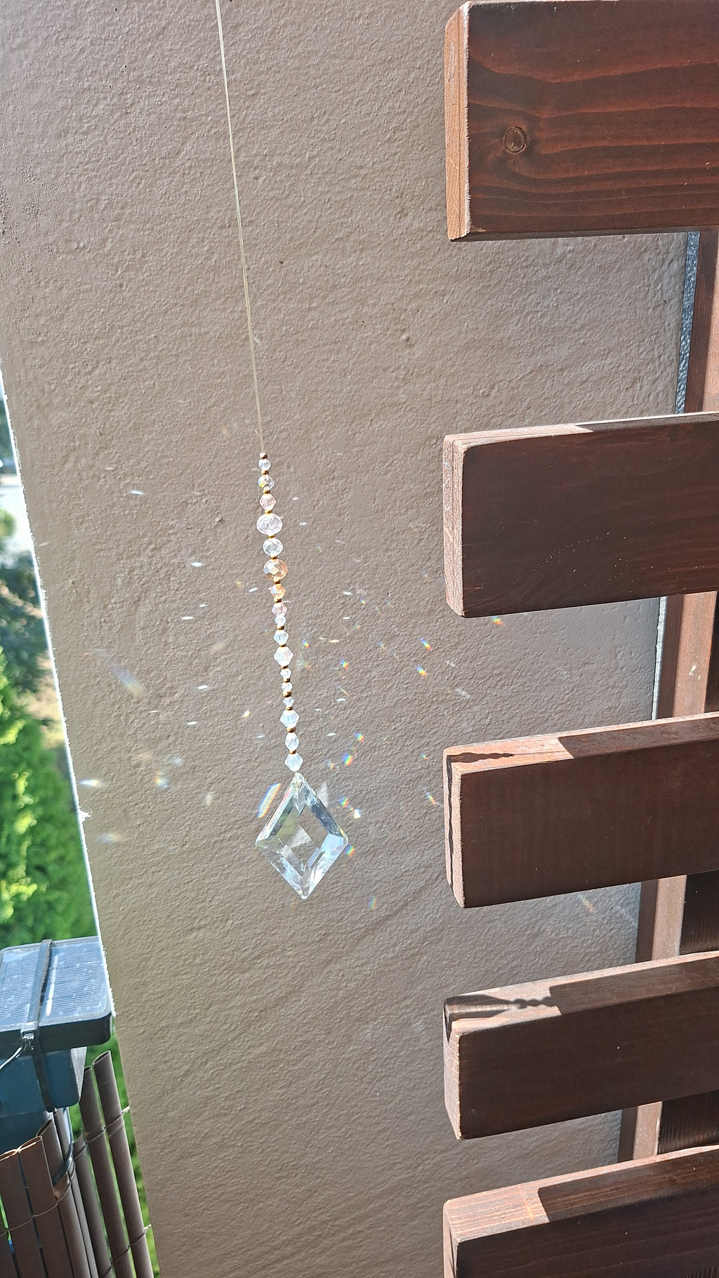 Handmade Suncatcher