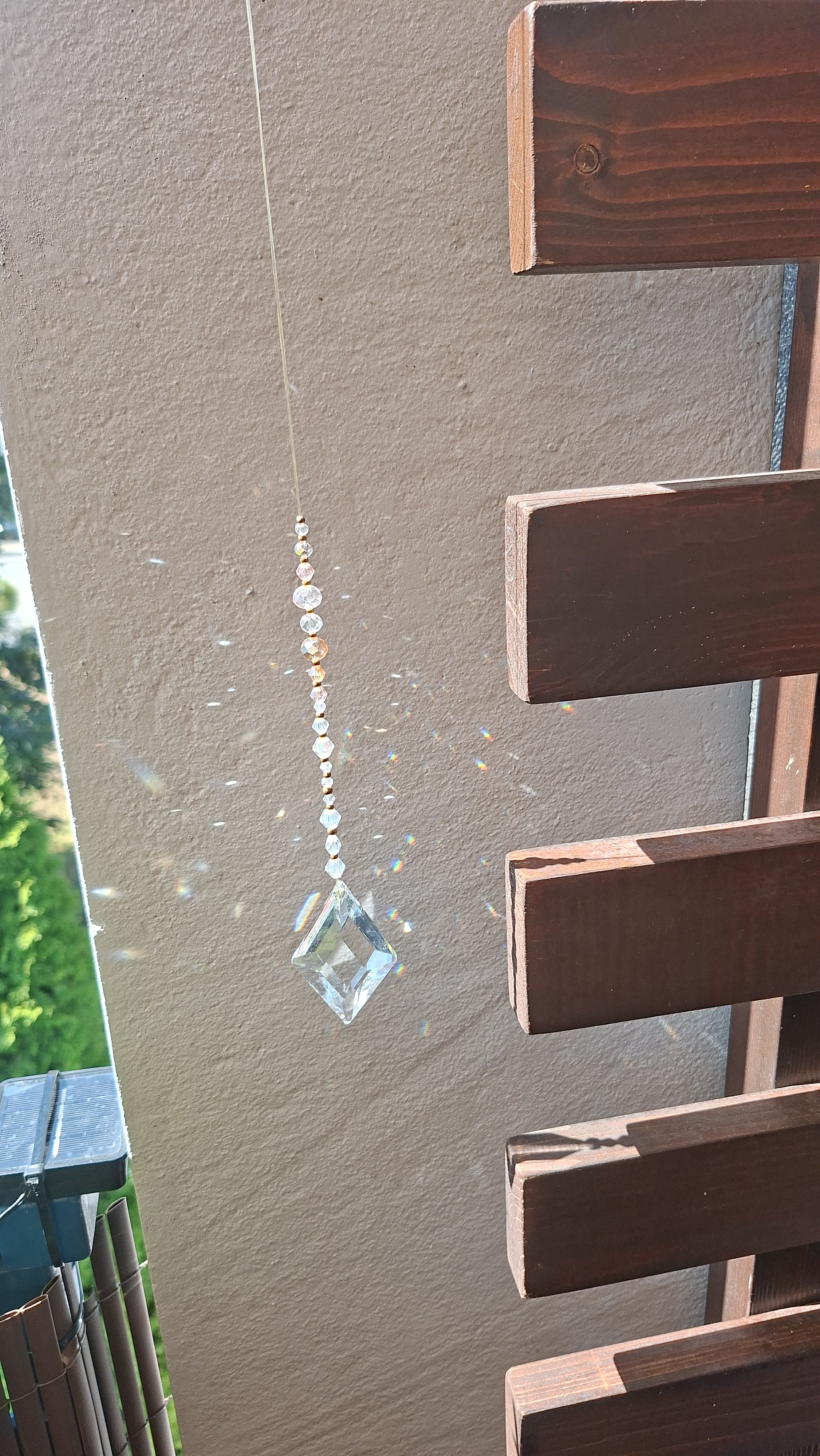 Handmade Suncatcher