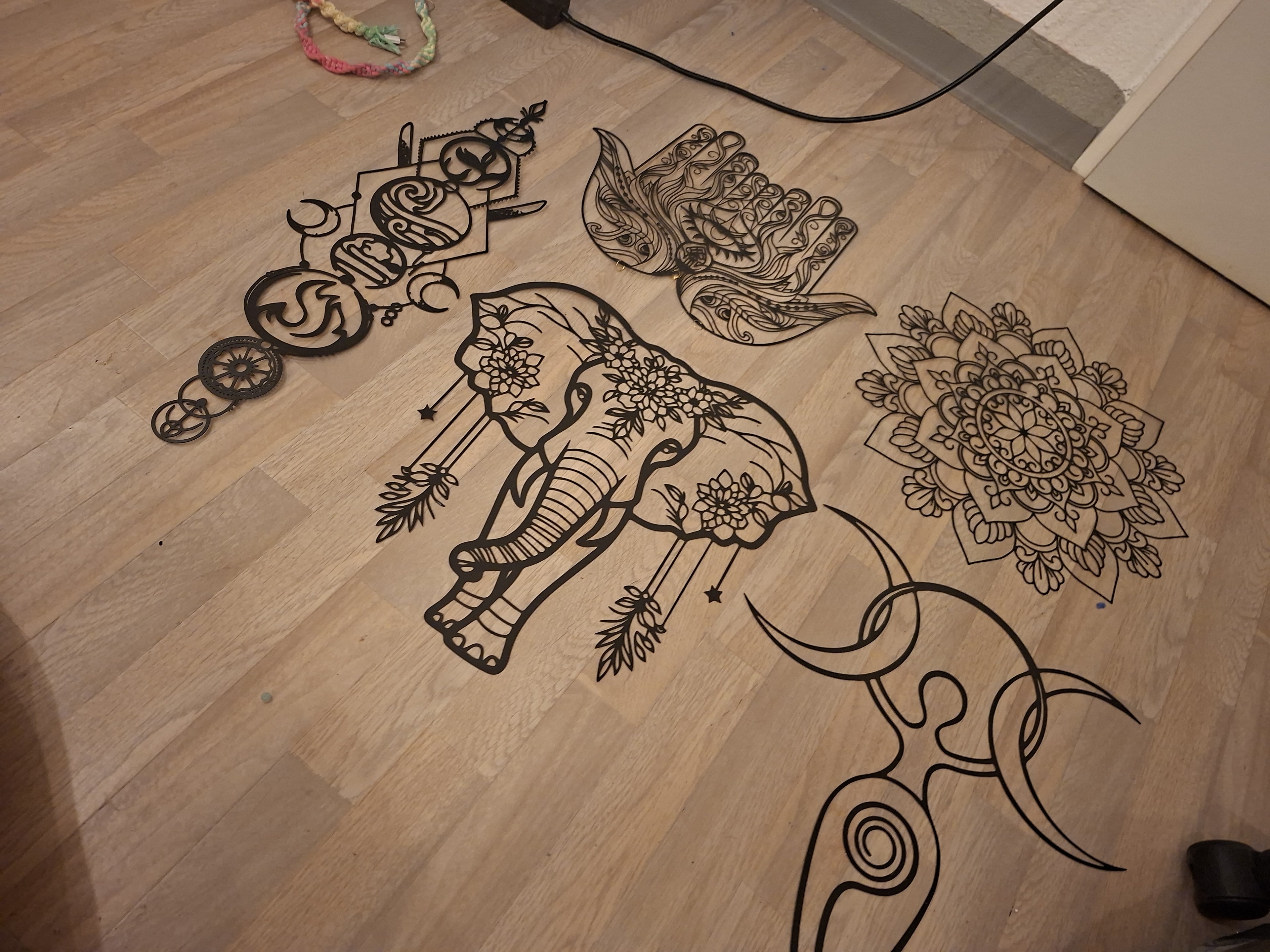 Metallkunst - Workshop premium - 2 Tage
