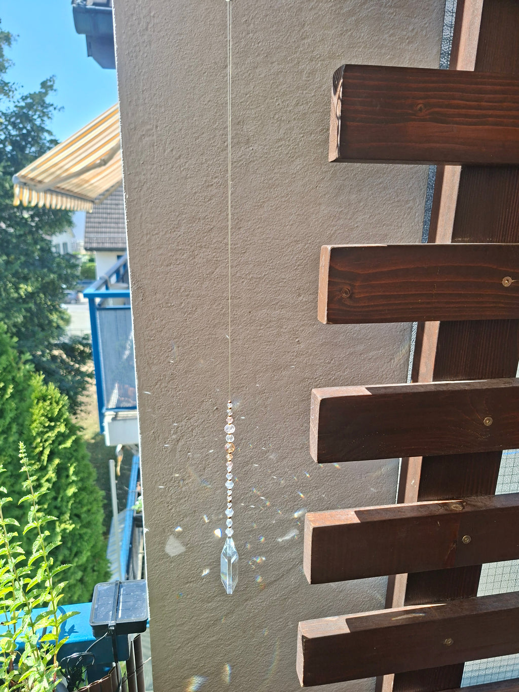 Handmade Suncatcher