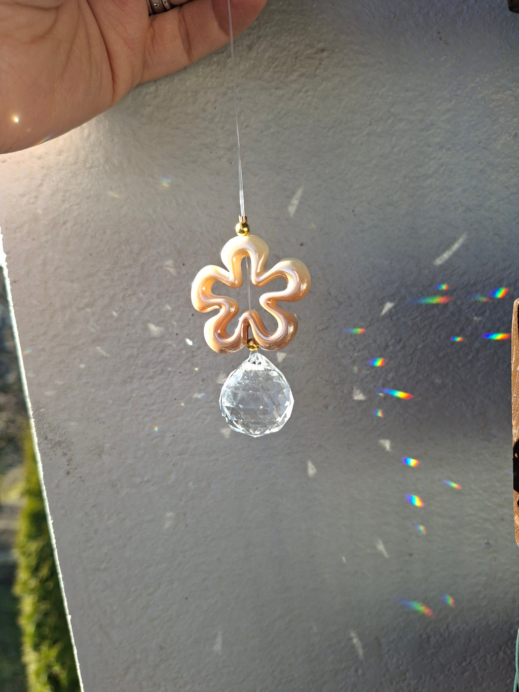 SUN CATCHER WORKSHOP