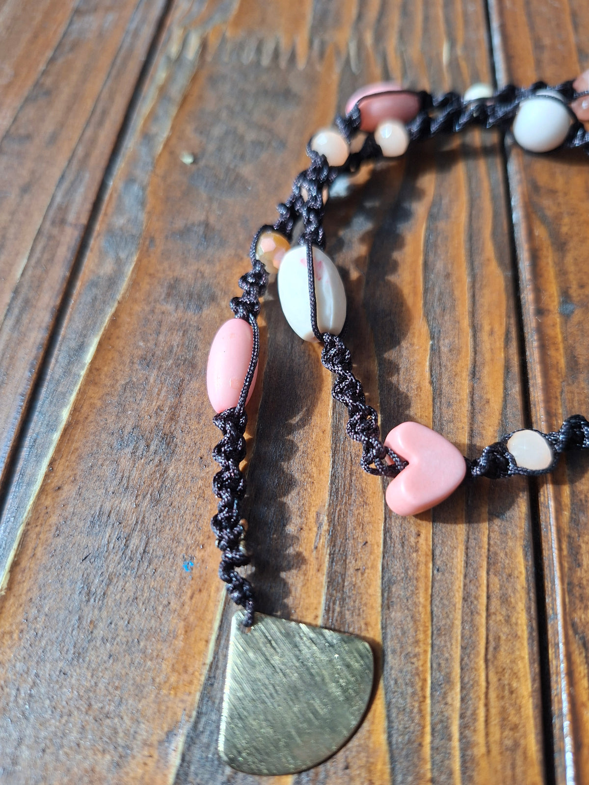 🌸 Boho Blush – Hair Wrap
Verspielt, warm und einzigartig. ✨