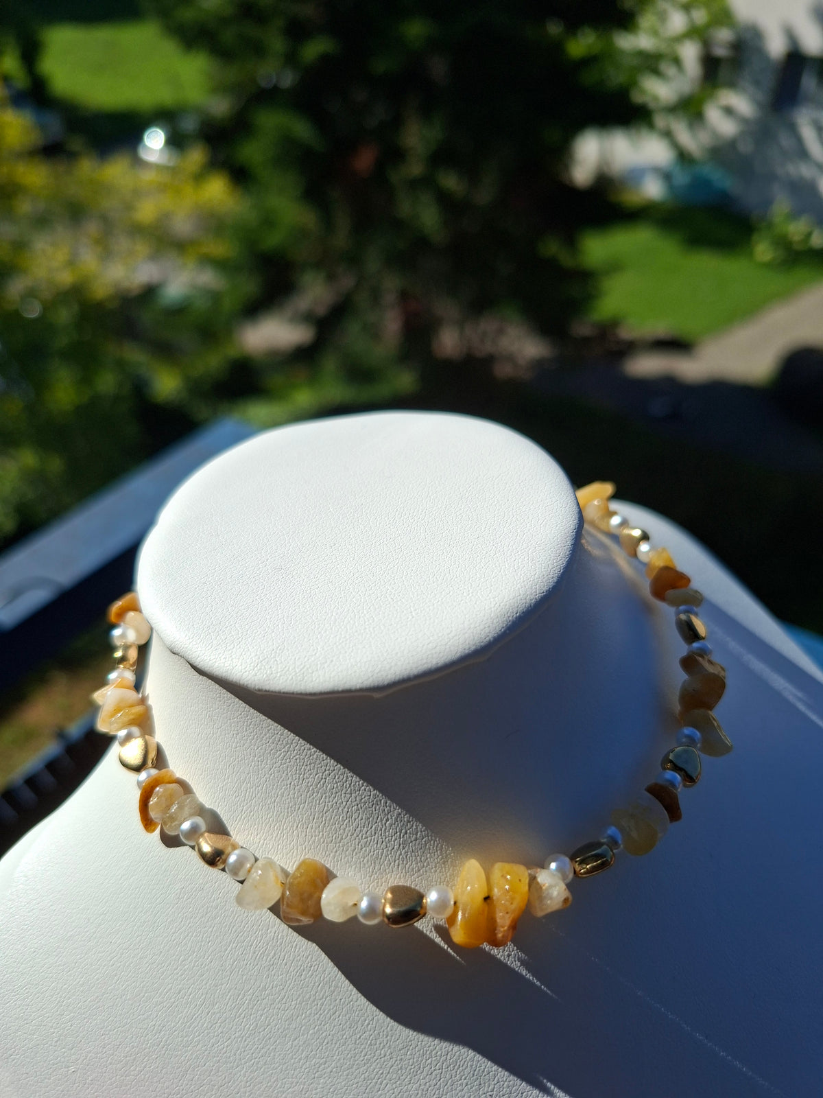 Choker Kette 💛