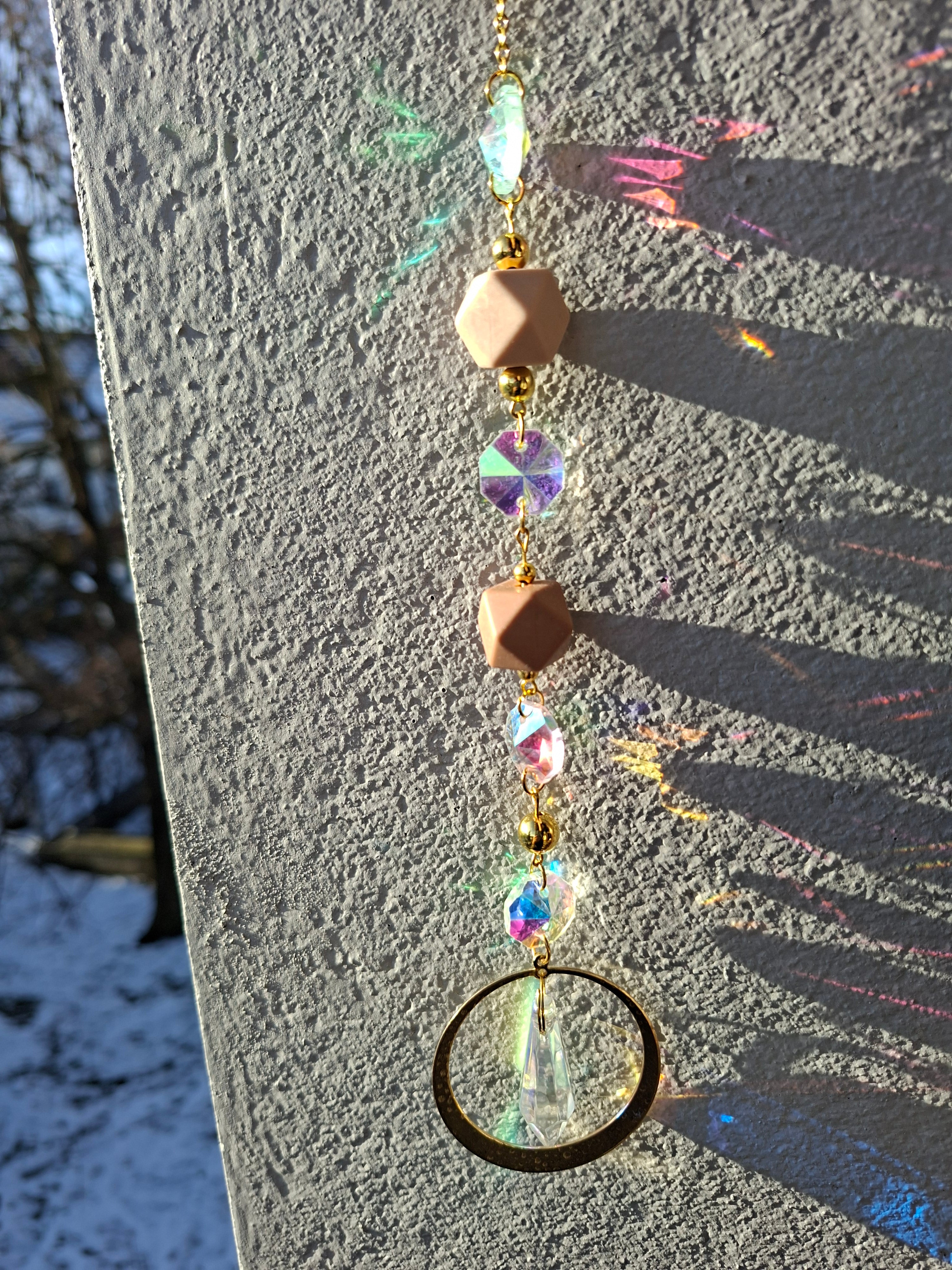 SUN CATCHER WORKSHOP