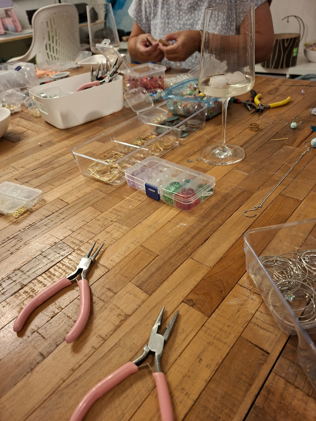 SUN CATCHER WORKSHOP