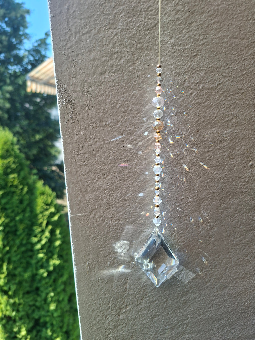 Handmade Suncatcher