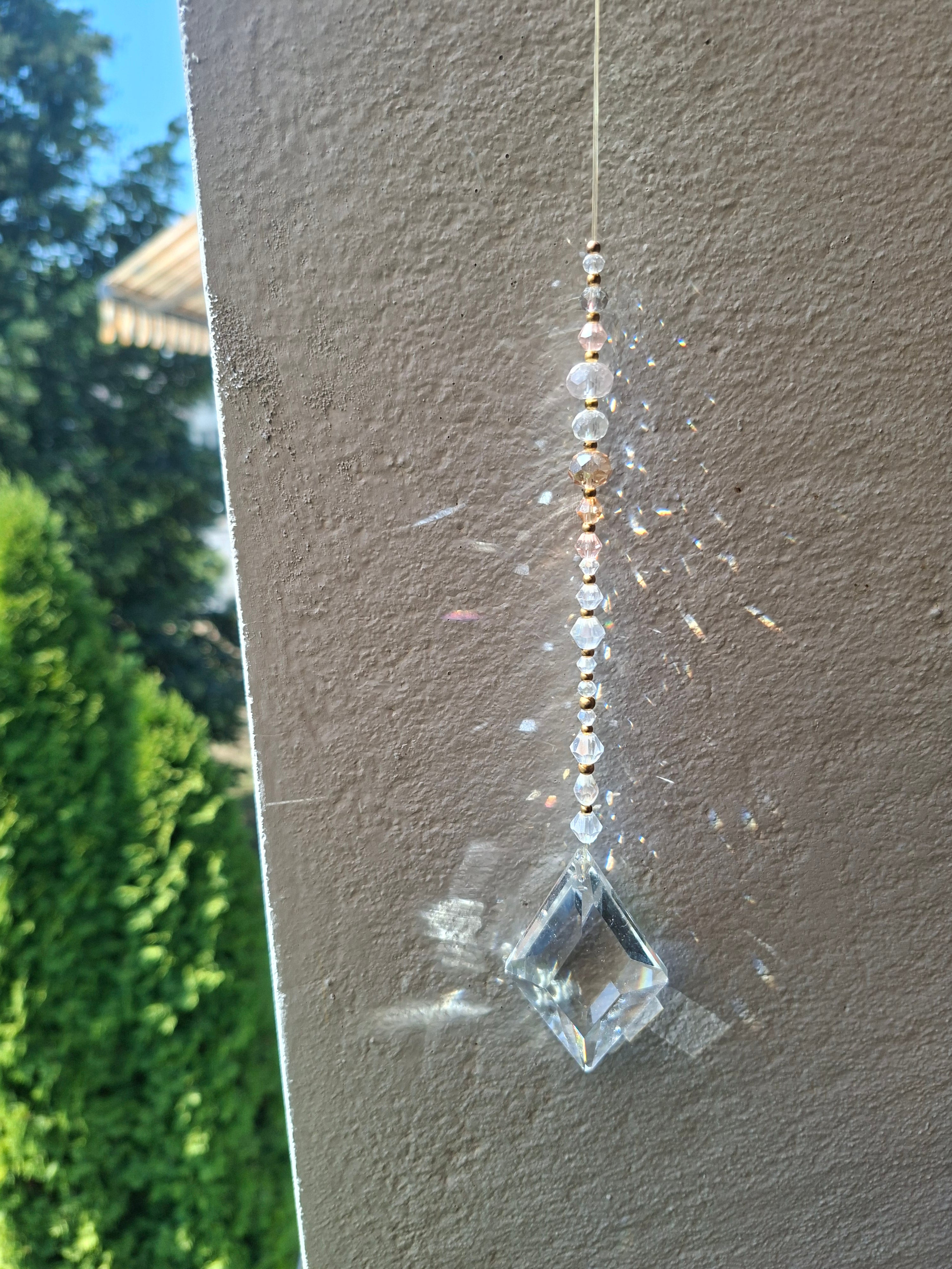 Handmade Suncatcher