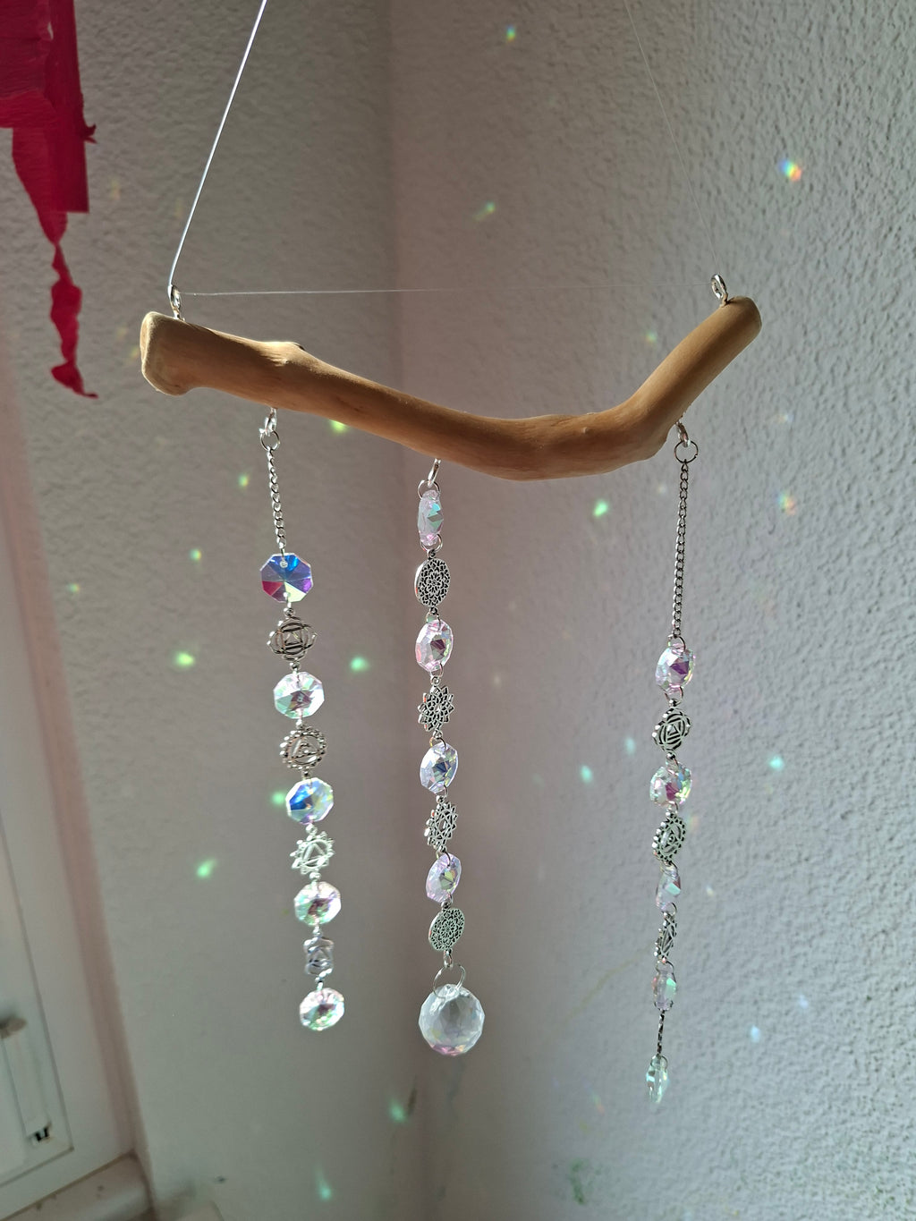 Boho Sonnenfänger – Handgemachtes Unikat