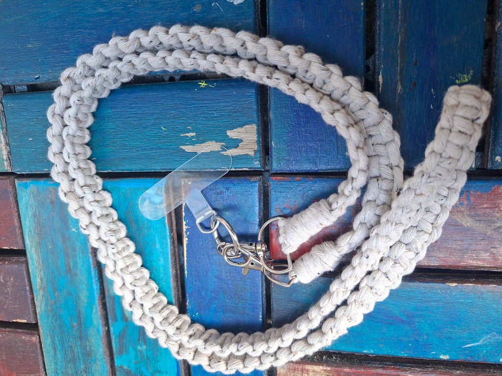Handykette mit adapter