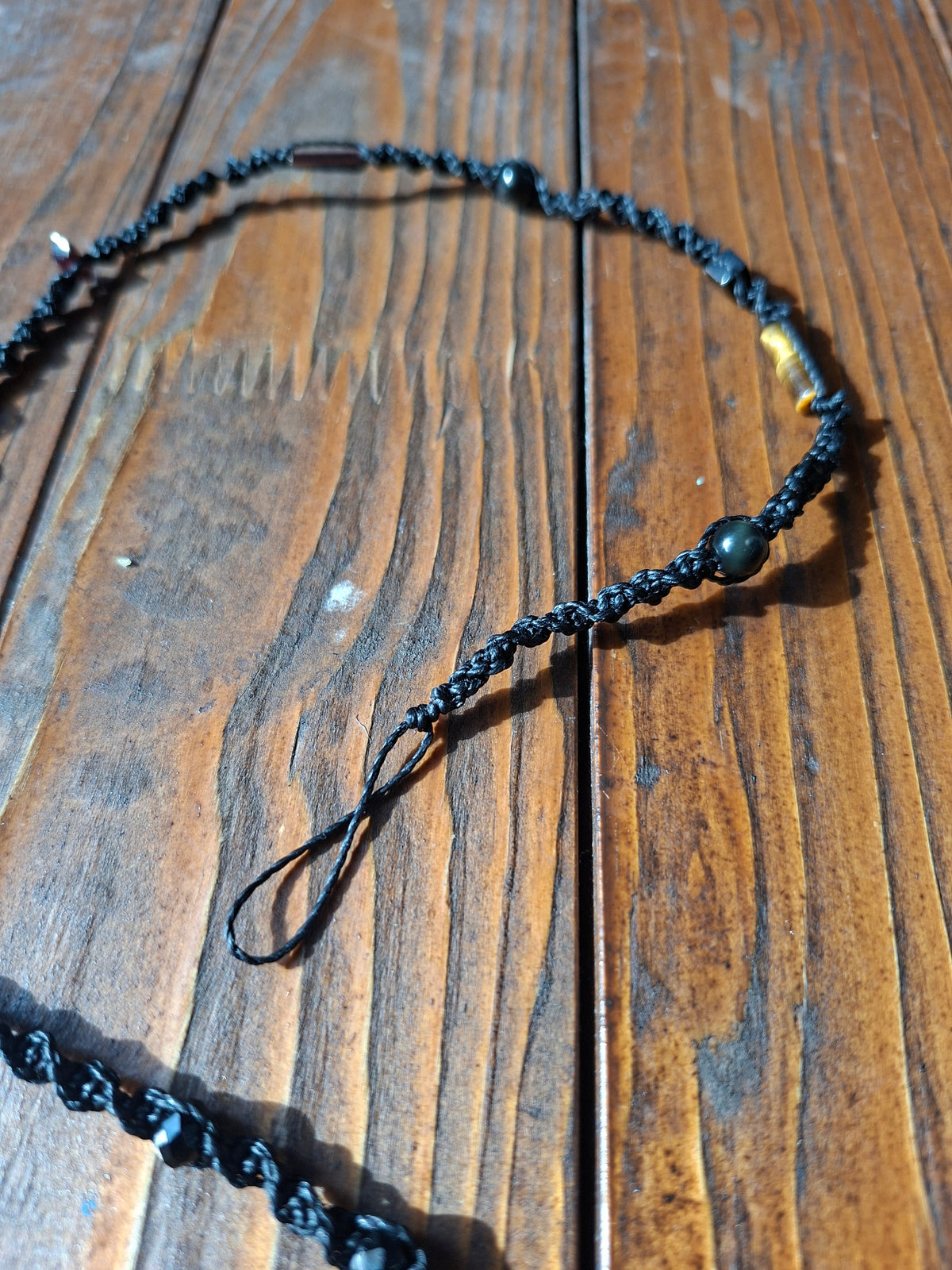 Mystic Moon – Boho Hair Wrap 🌙