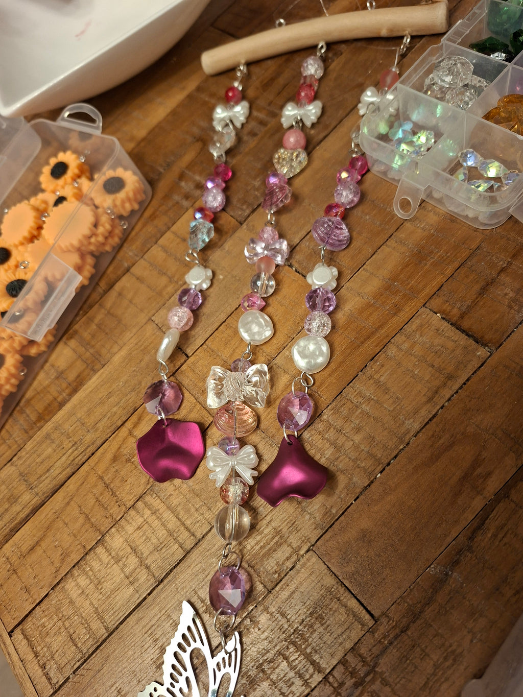 SUN CATCHER WORKSHOP