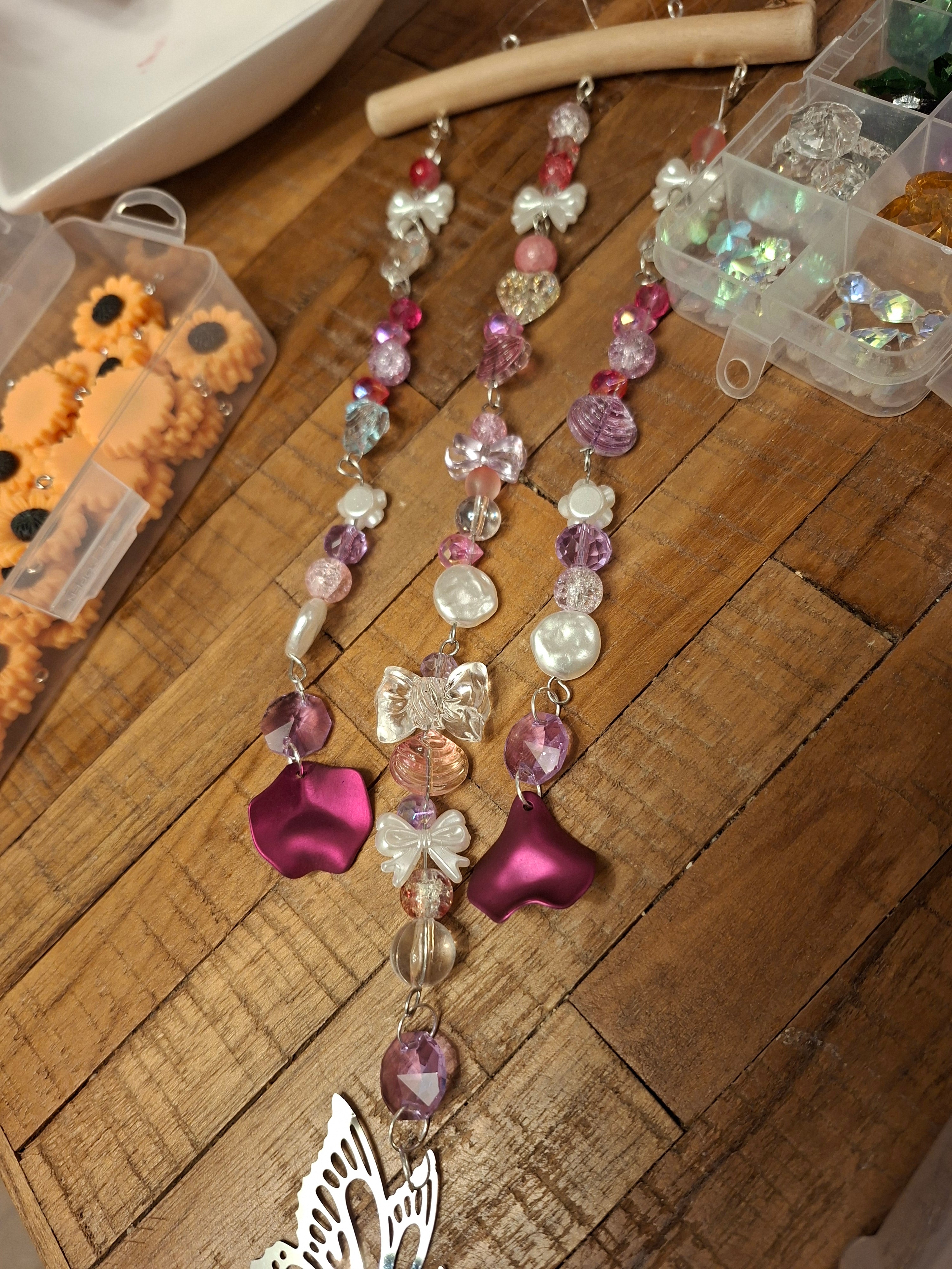 SUN CATCHER WORKSHOP