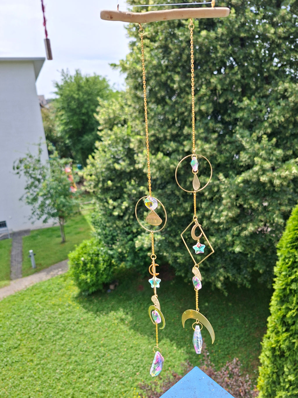 Sonnenfänger Gold