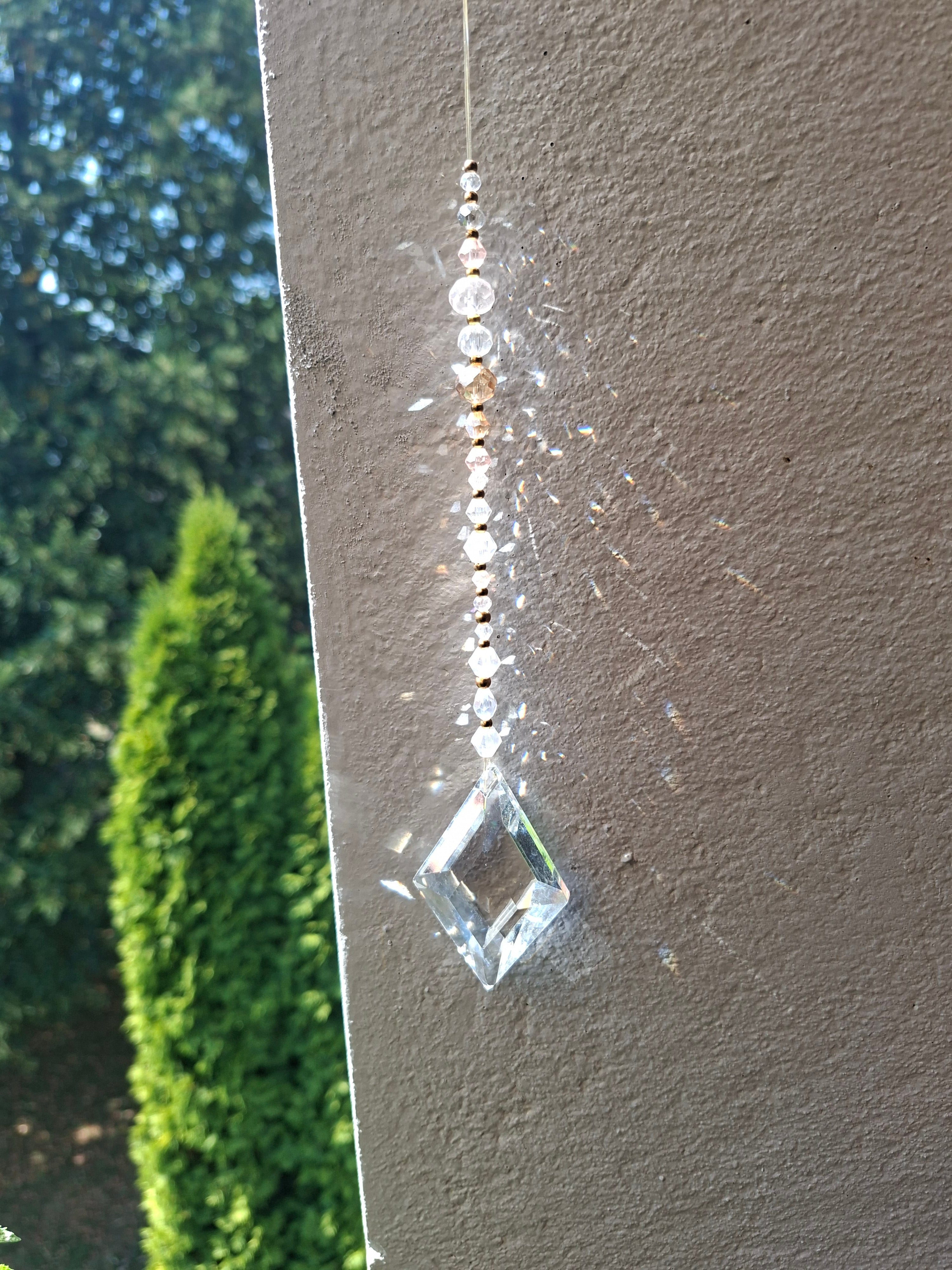 Handmade Suncatcher