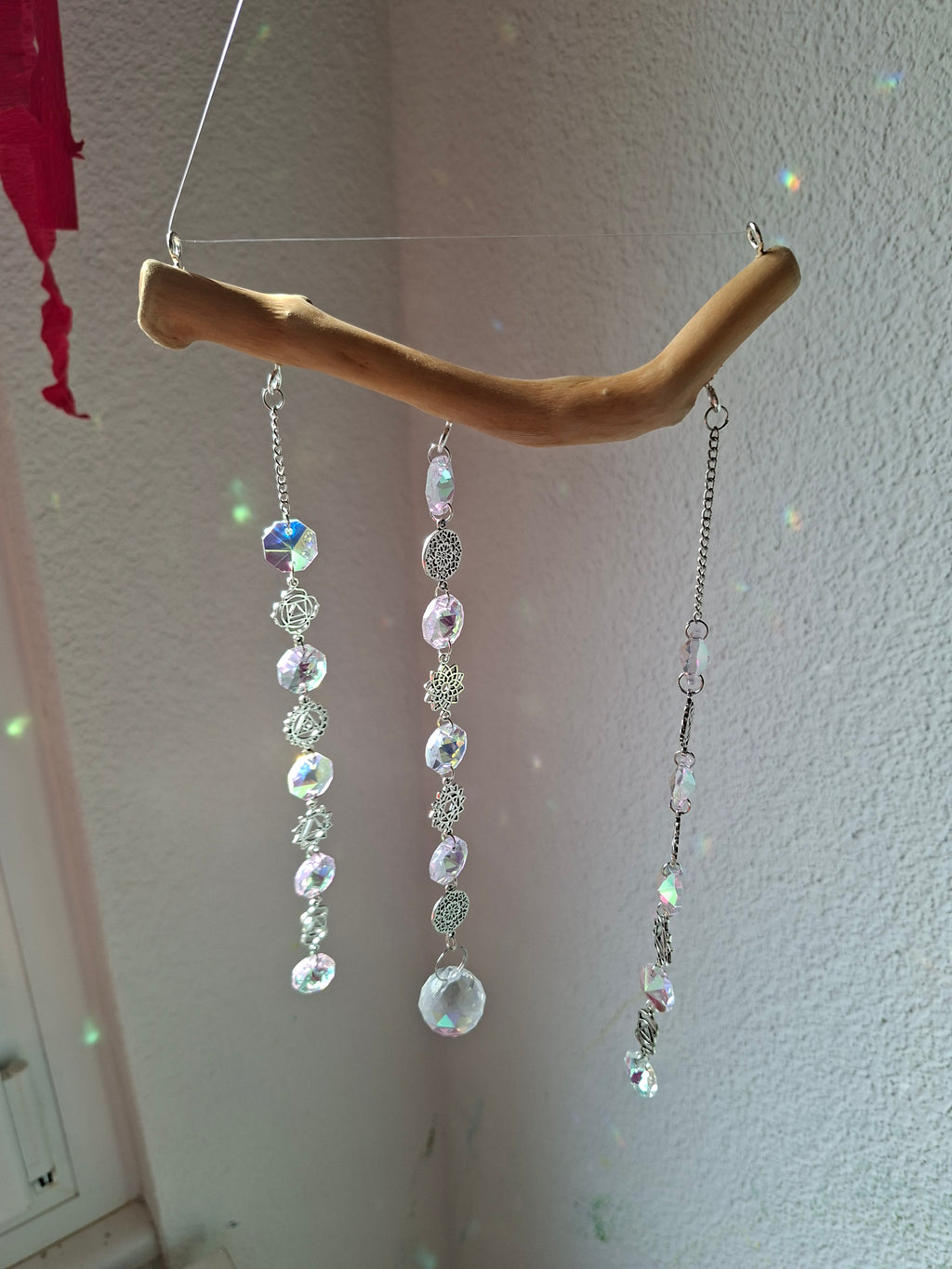 Boho Sonnenfänger – Handgemachtes Unikat