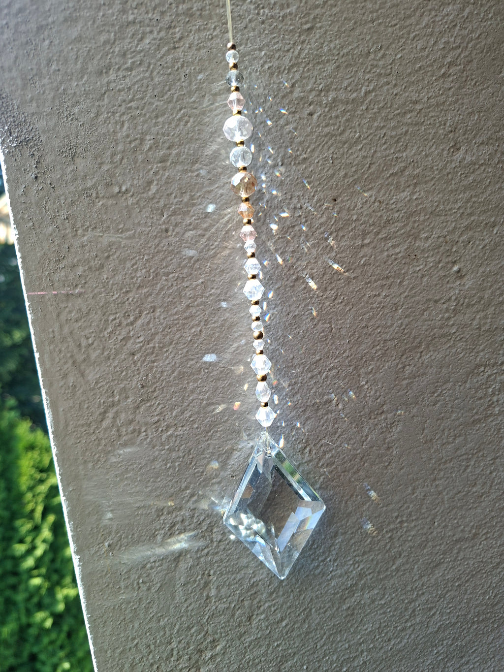 Handmade Suncatcher