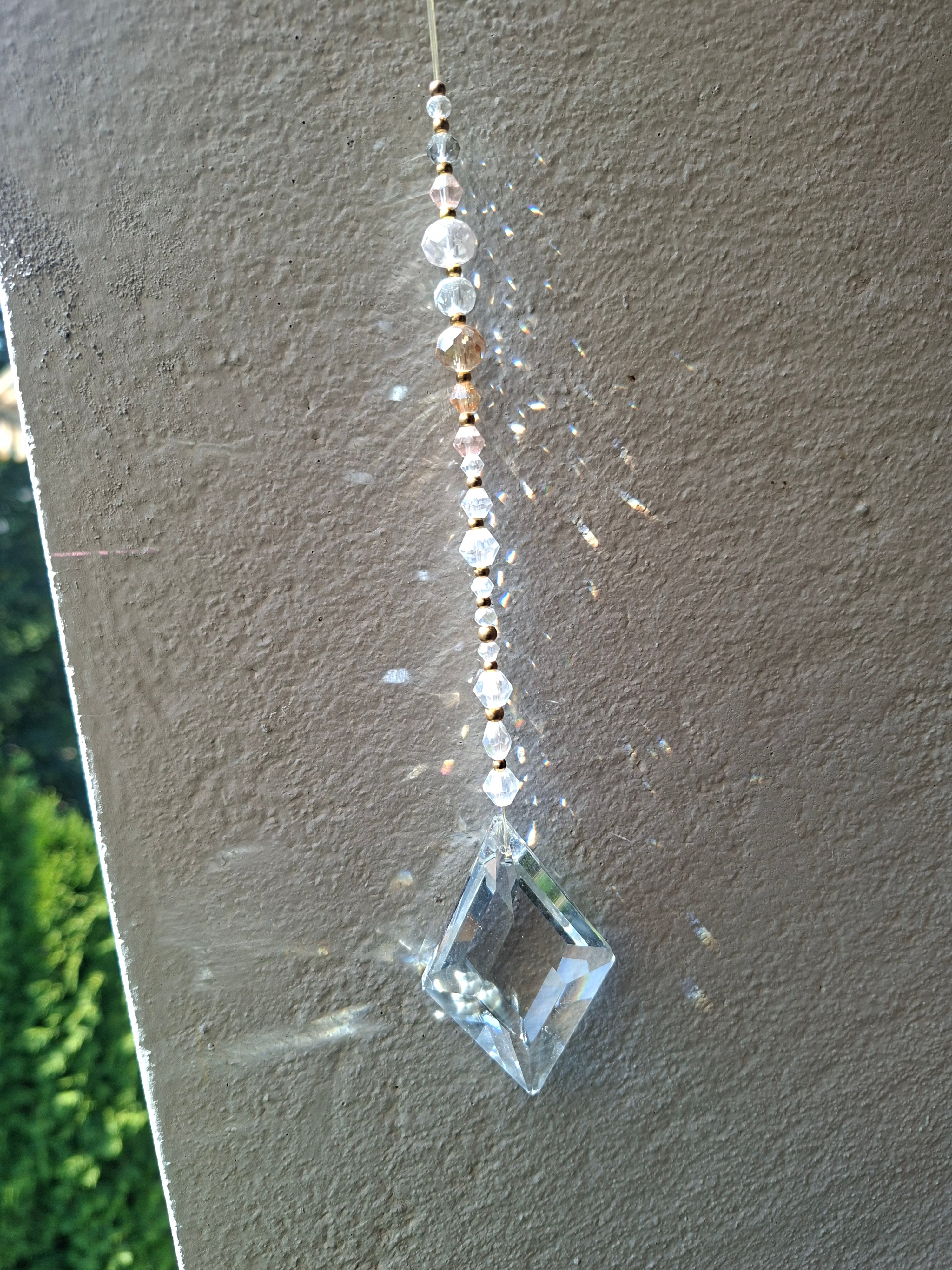 Handmade Suncatcher
