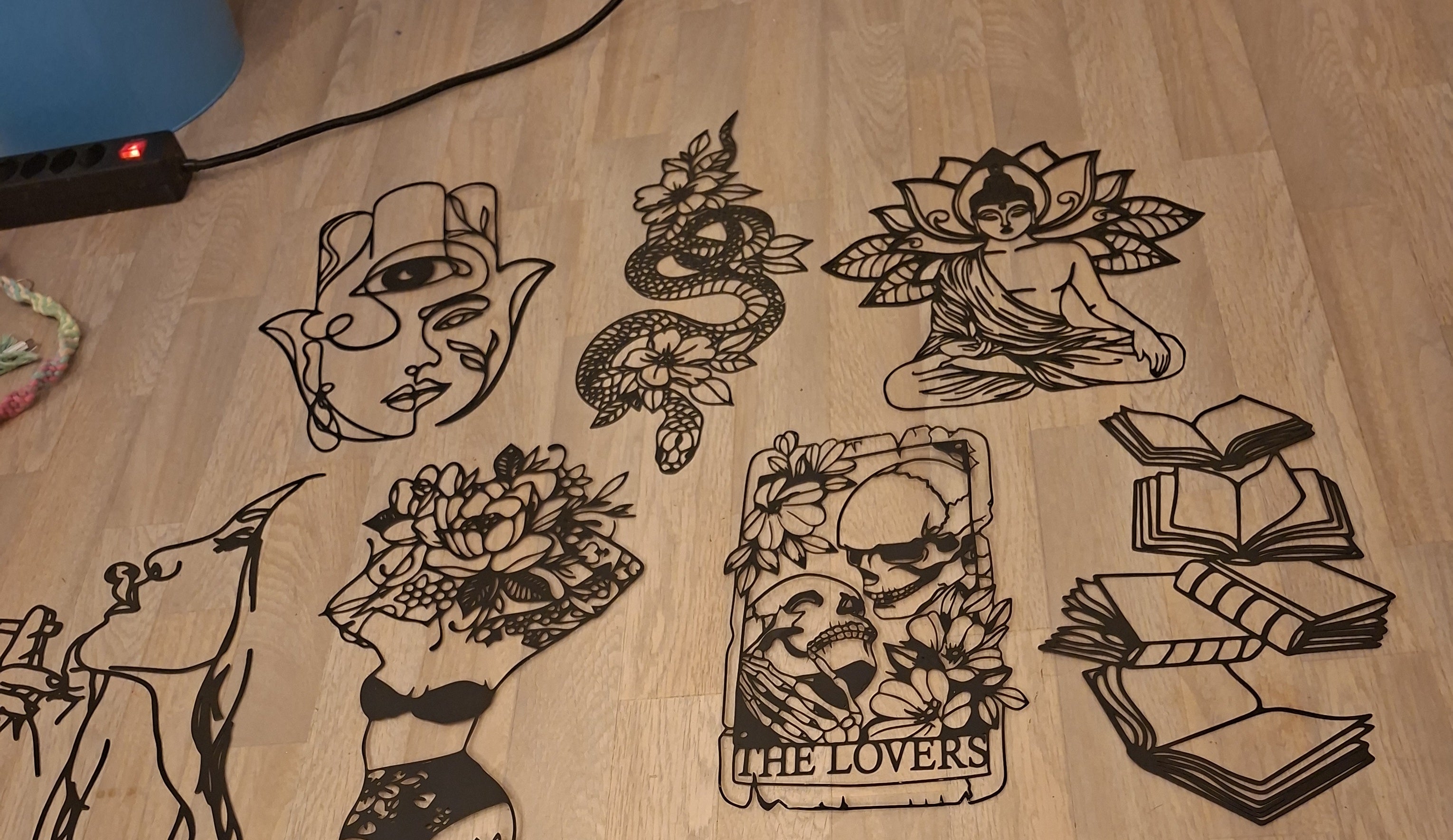 Metallkunst Workshop – Medium