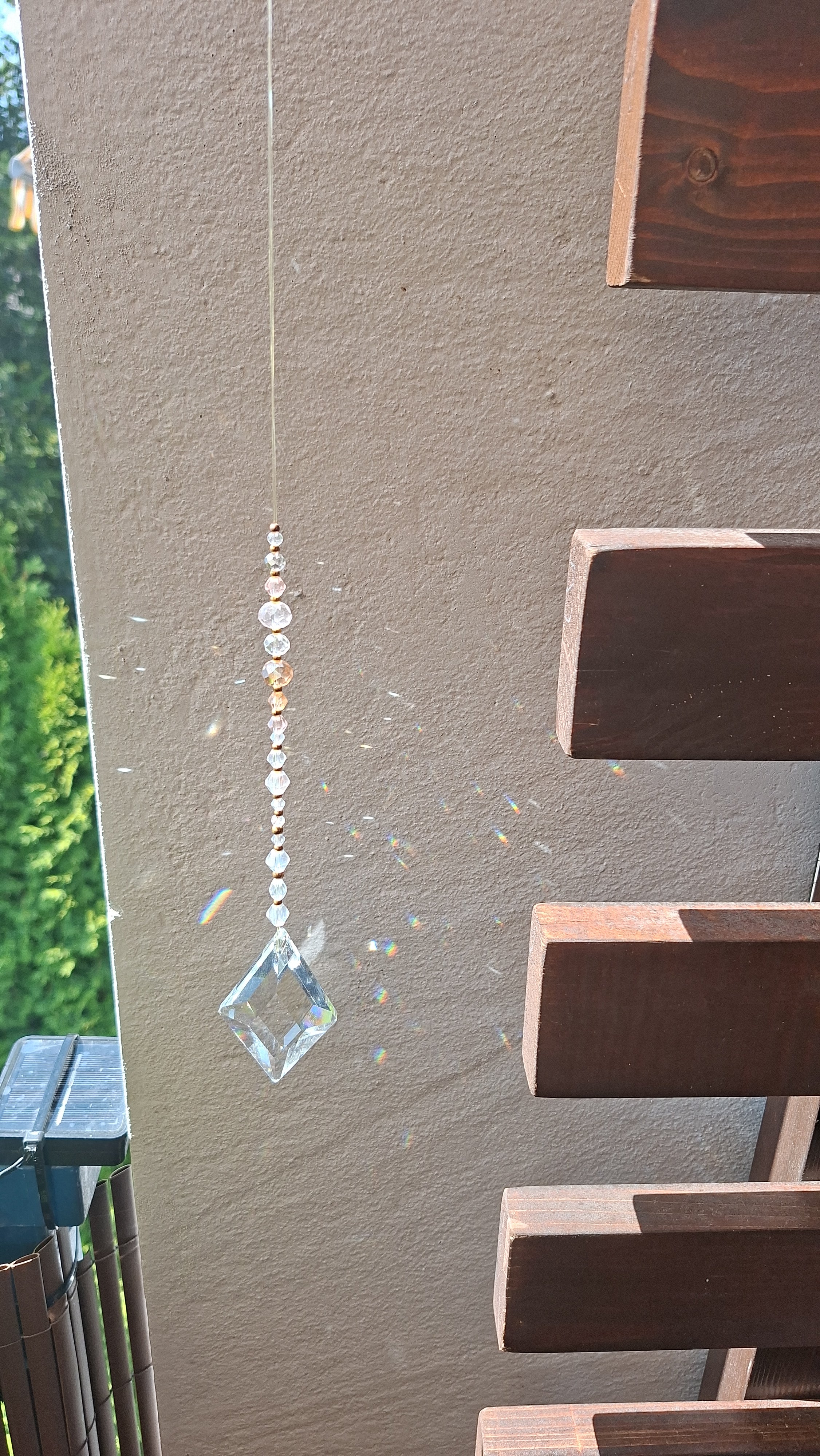 Handmade Suncatcher