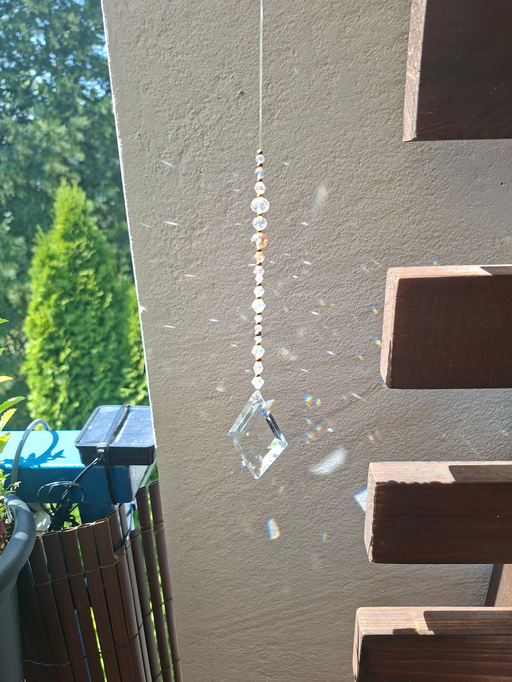Handmade Suncatcher