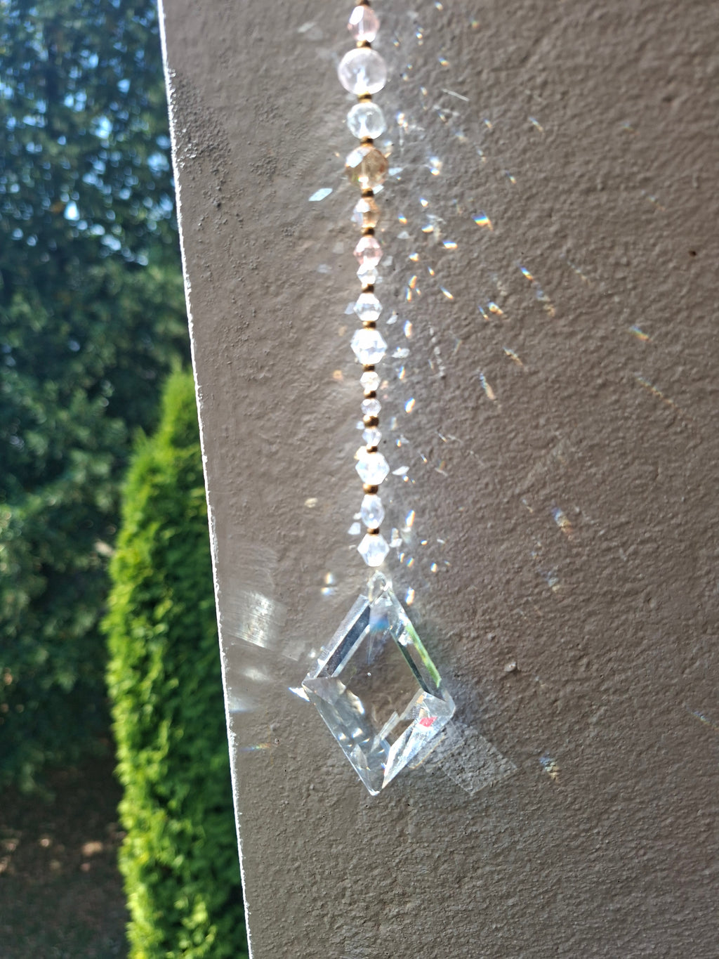 Handmade Suncatcher