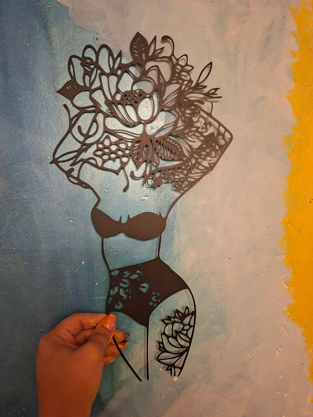 Metallkunst Workshop – Medium