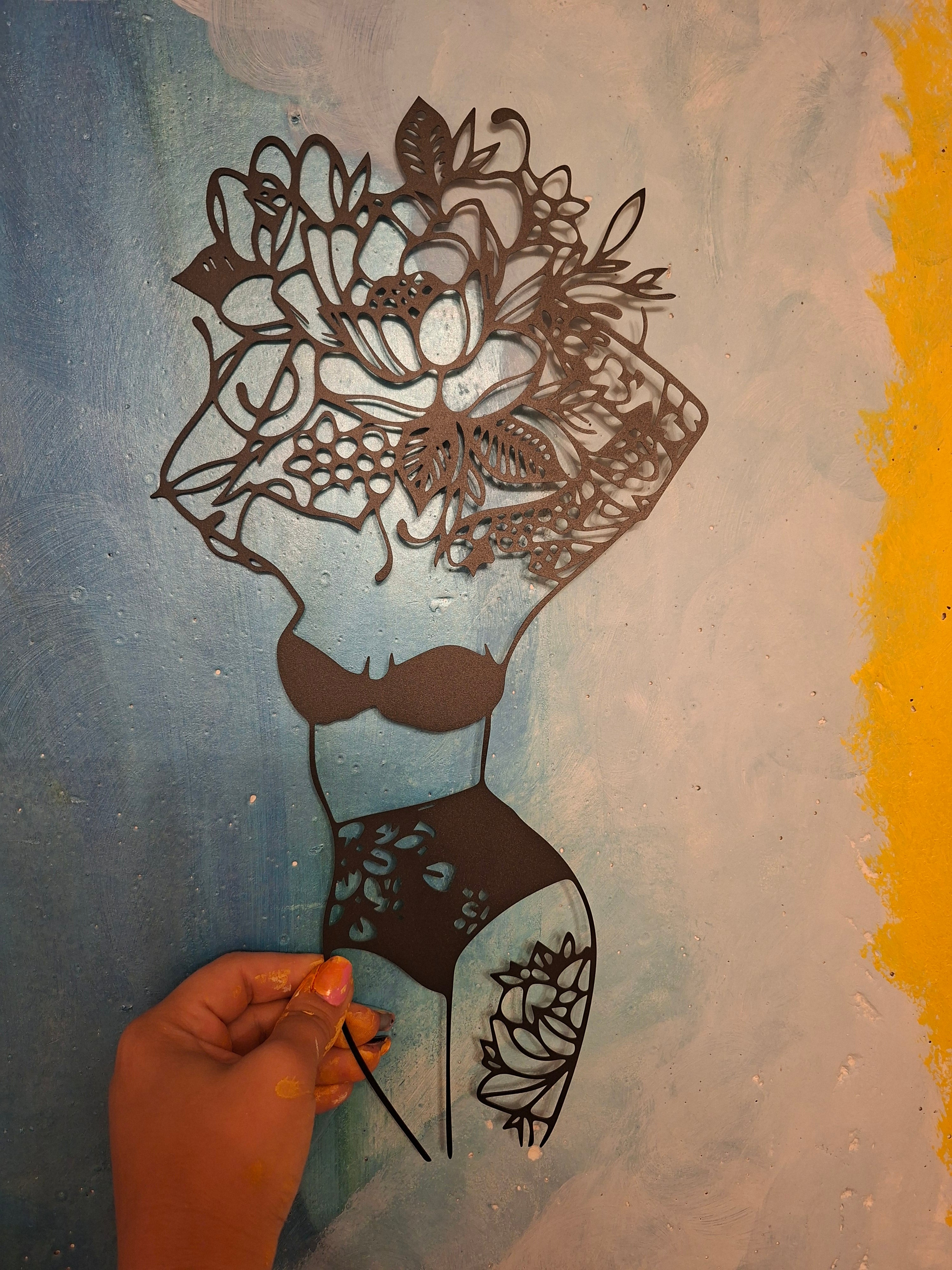 Metallkunst Workshop – Medium