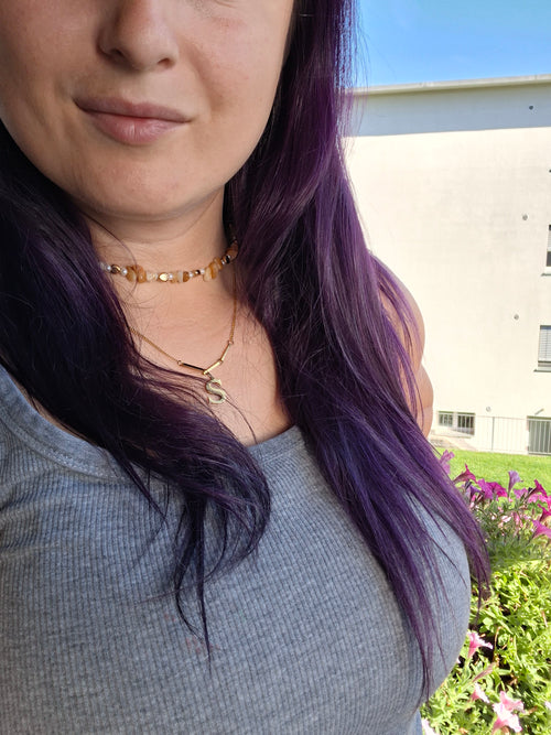 Choker Kette 💛