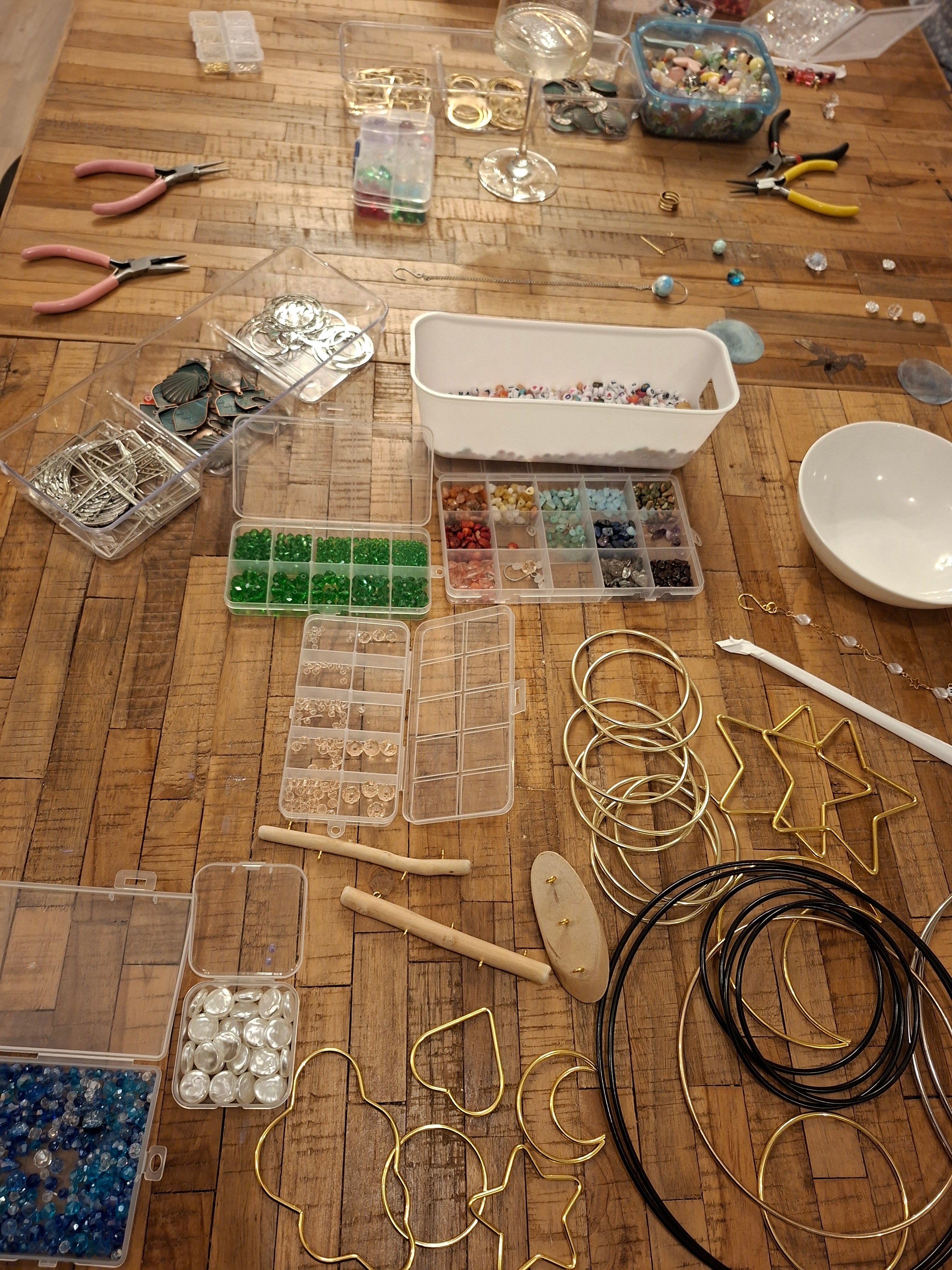 SUN CATCHER WORKSHOP